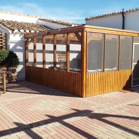 Cortijo Esperanza Bed & Breakfast Huércal-Overa Exterior photo