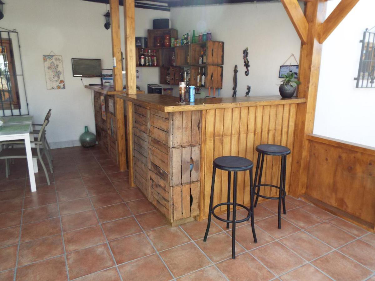 Cortijo Esperanza Bed & Breakfast Huércal-Overa Exterior photo